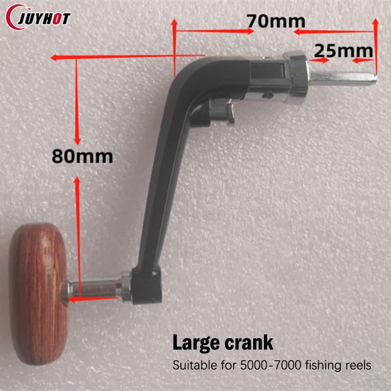 Spinning Fishing Reel Handle R - Reel Handle ulasan dan harga