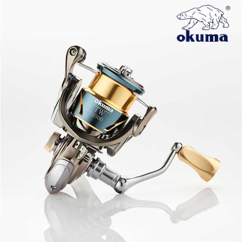 Okuma all metal fishing reel 1 - Trolling Reel ulasan dan harga