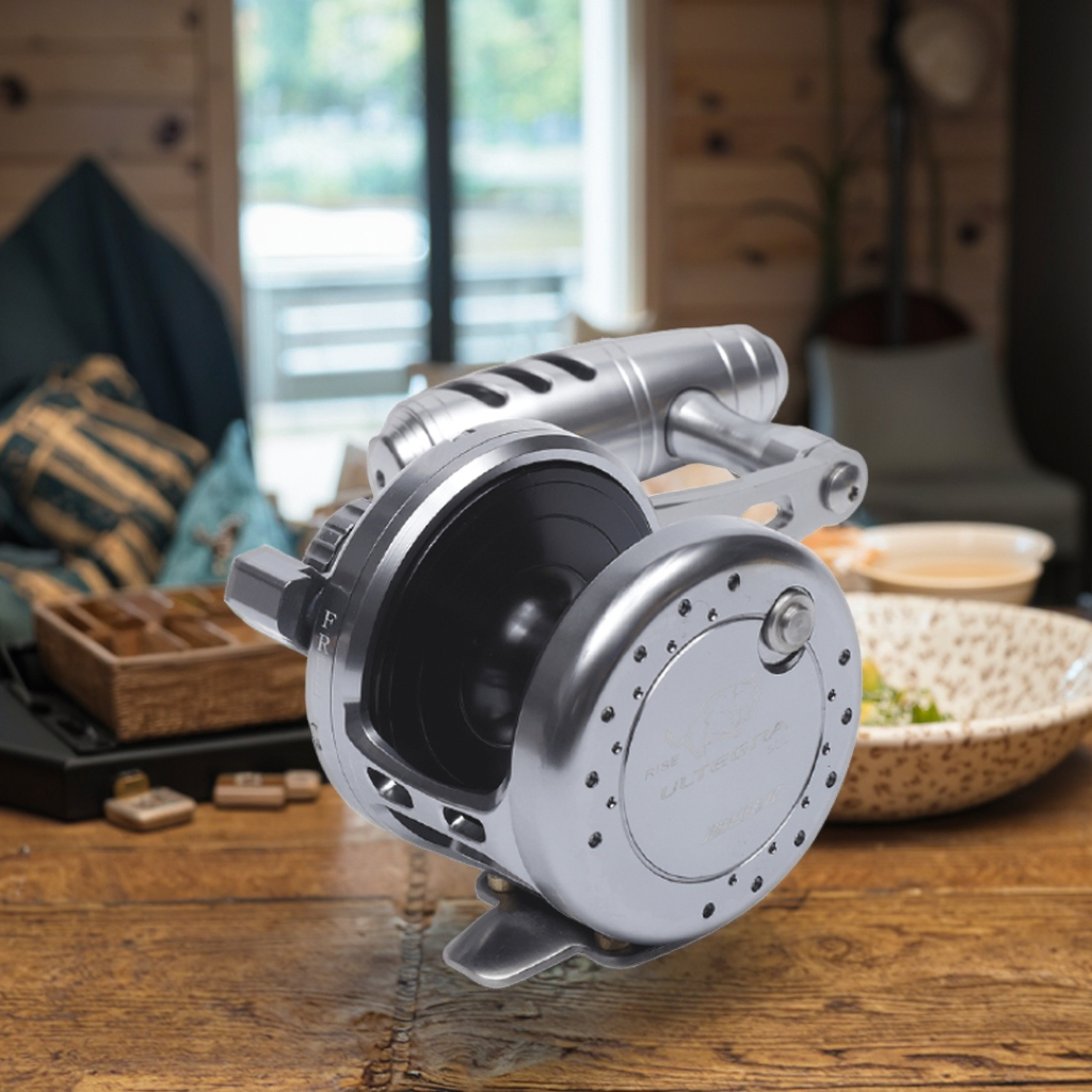 2025Histar UT Series High Meta - Reel Drag Knob ulasan dan harga