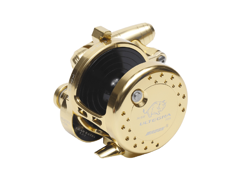 2025Histar UT Series High Meta - Reel Drag Knob ulasan dan harga