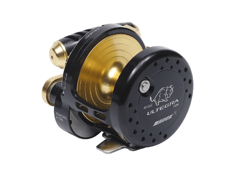 2025Histar UT Series High Meta - Reel Drag Knob ulasan dan harga