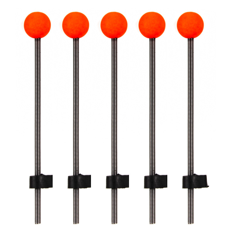 5Pcs Fishing Rod Reel Combos P - Conventional Reel ulasan dan harga
