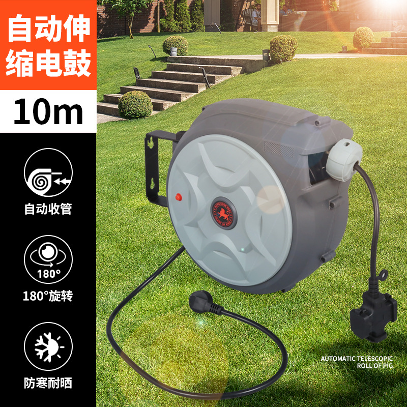 Manufacturer Supplies Automati - Electric Reel ulasan dan harga