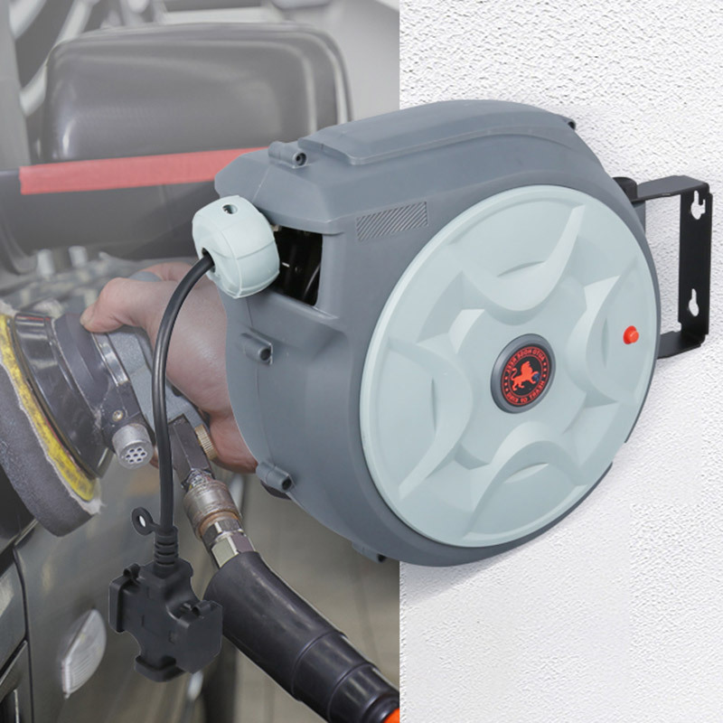 Manufacturer Supplies Automati - Electric Reel ulasan dan harga