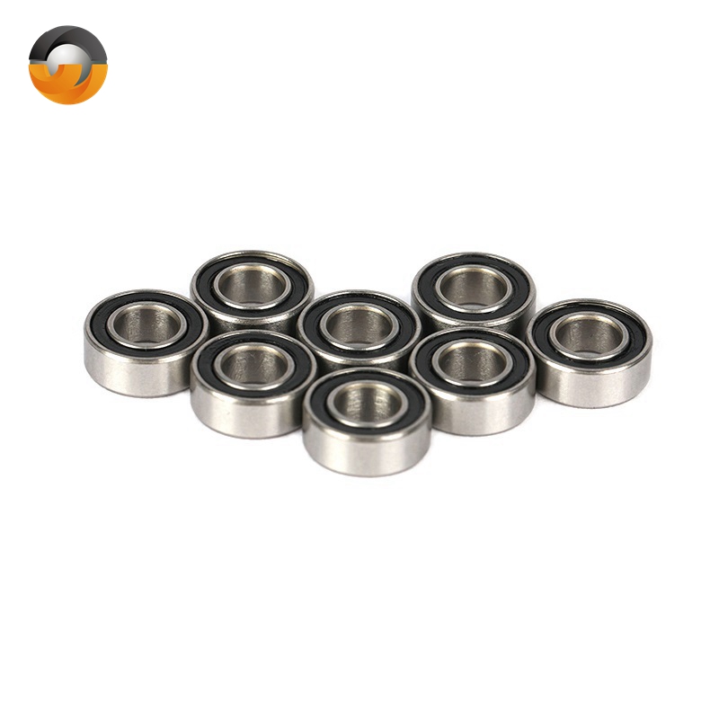 10pcs S683 2RS 3x7x3 m ABEC-7  - Conventional Reel ulasan dan harga