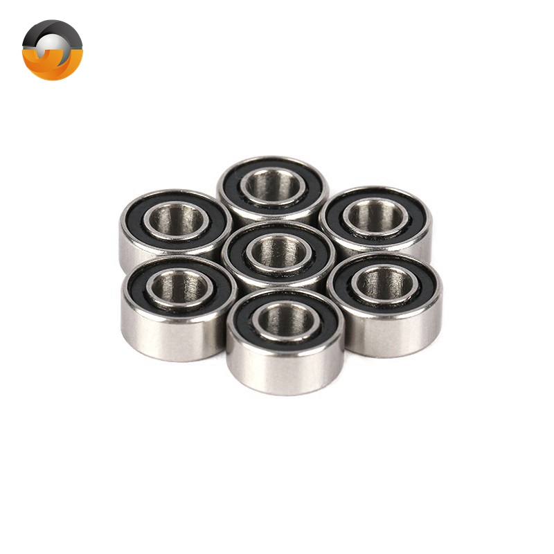 10pcs S683 2RS 3x7x3 m ABEC-7  - Conventional Reel ulasan dan harga