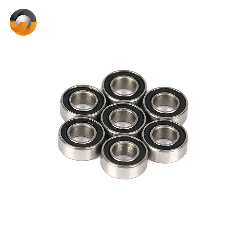 10pcs S683 2RS 3x7x3 m ABEC-7  - Conventional Reel ulasan dan harga