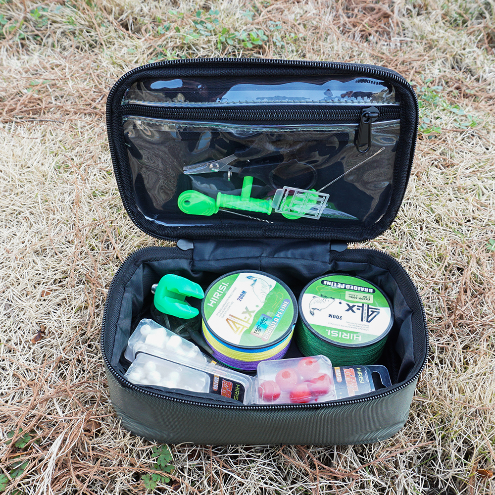 Hirisi Multi-Purpose Carp Fish - Reel Bag ulasan dan harga
