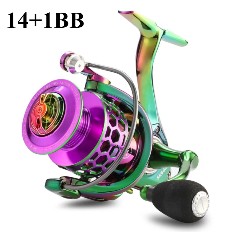 EASYFISH Gear Ratio, 22LB Max  - Surf Reel ulasan dan harga