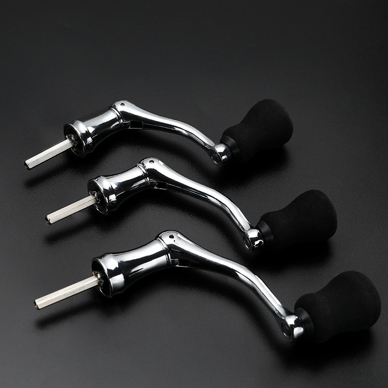 1PC Sea Rod Wheel Spinning Whe - Reel Handle ulasan dan harga