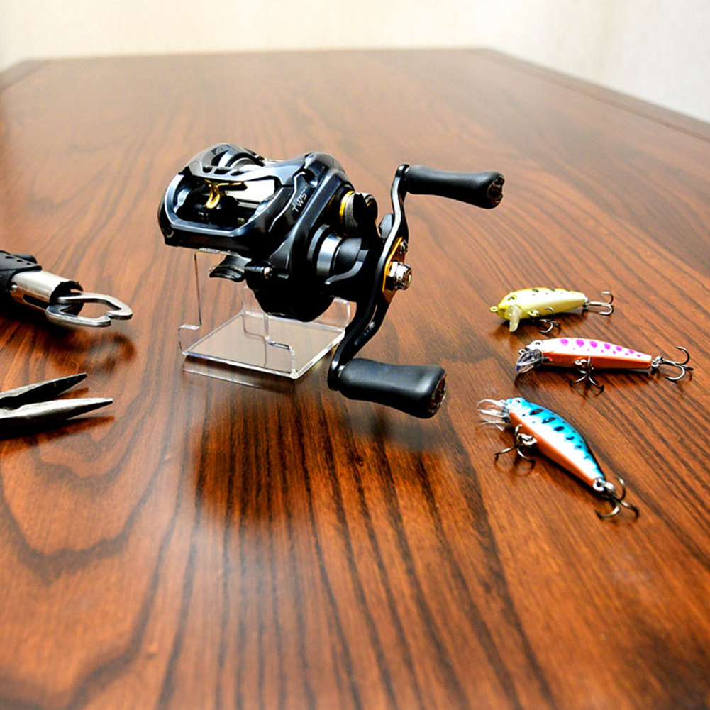 Support Rack Storage Decoratio - Spincast Reel ulasan dan harga