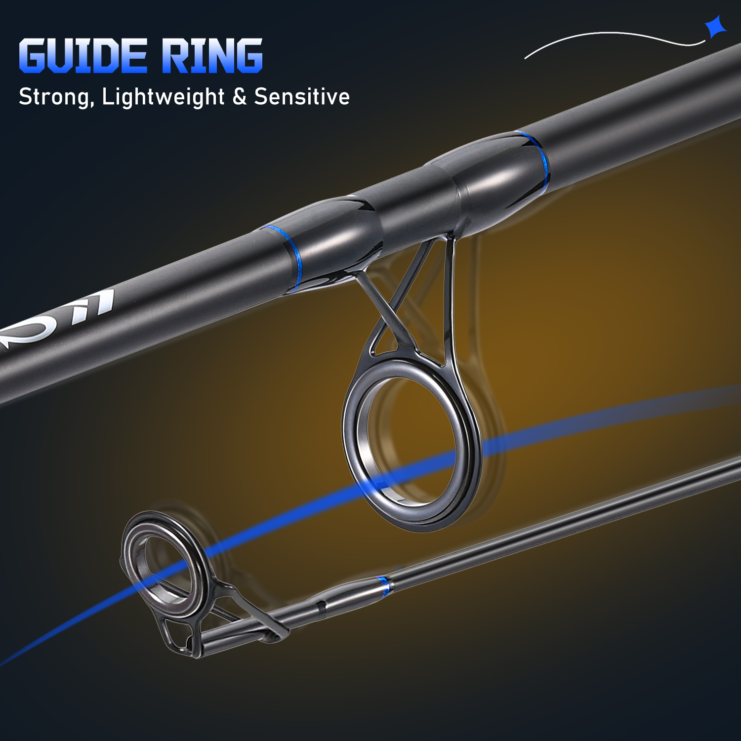 Sougayilang 3 Sections Surf Fi - Conventional Reel ulasan dan harga