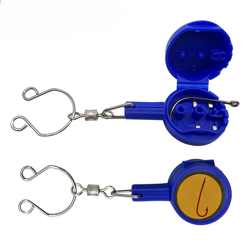 Two Pcs Fast Knot Tying Tool F - Baitcasting Reel ulasan dan harga