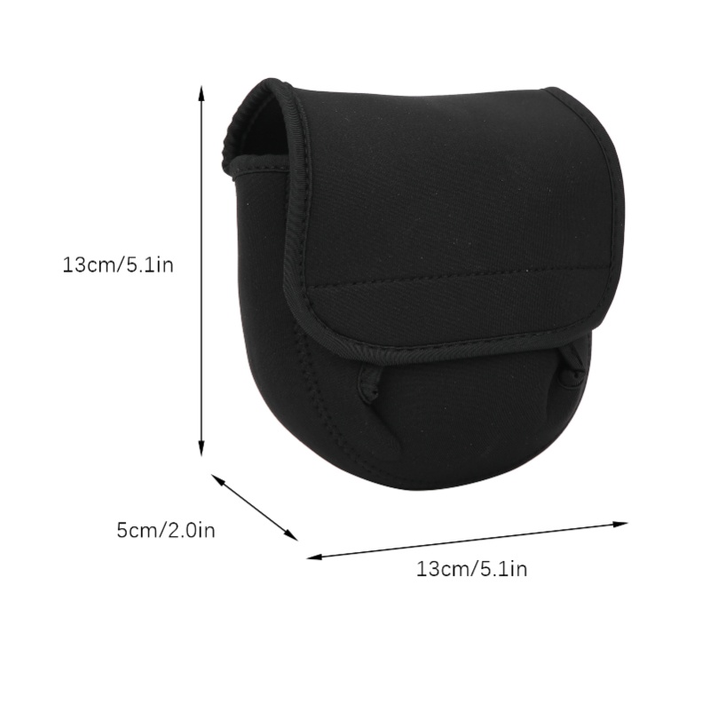 Spinning Reel Protective Cover - Reel Cover ulasan dan harga
