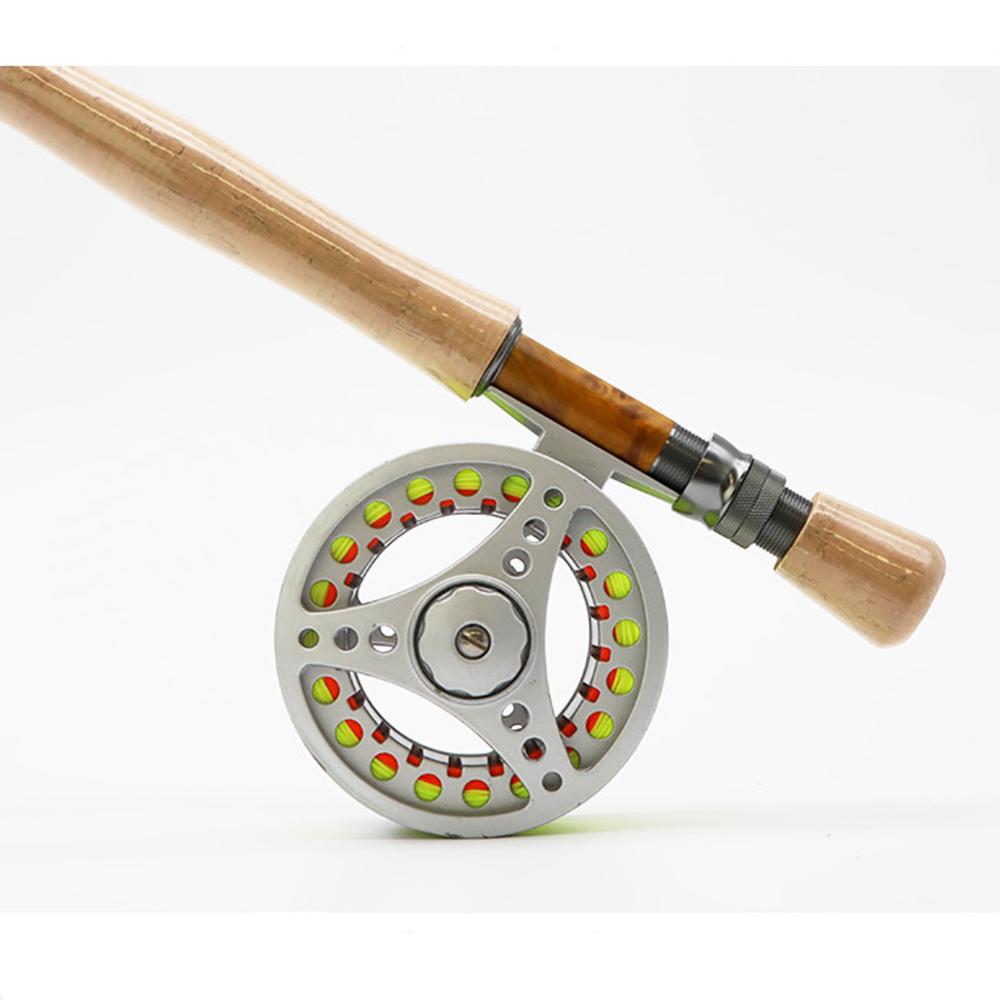 ANGLER DREAM Fly Fishing Reel  - Reel Spare Spool ulasan dan harga