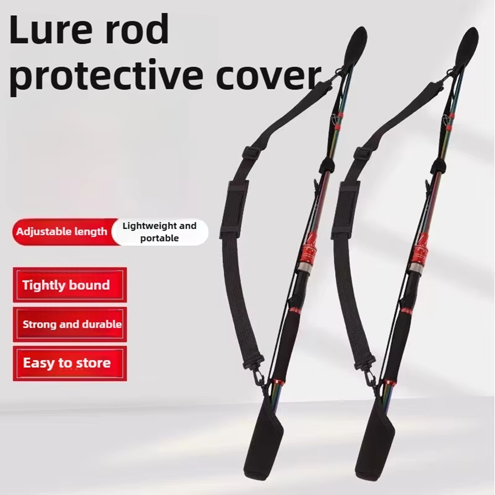  Adjustable Fishing Rod Stora - Reel Bag ulasan dan harga