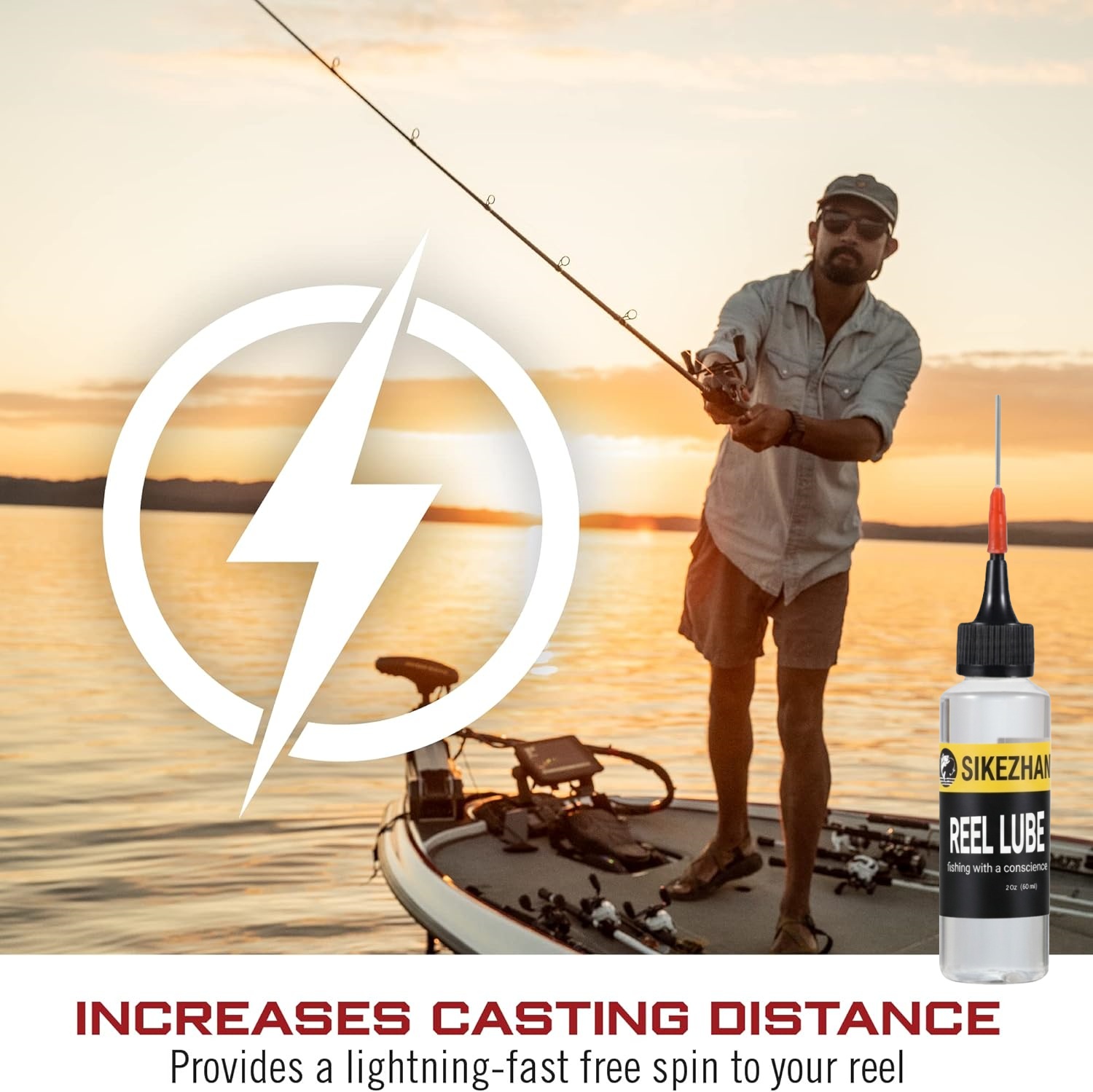 Marine Grade Precision Oiler L - Reel Lubricant ulasan dan harga