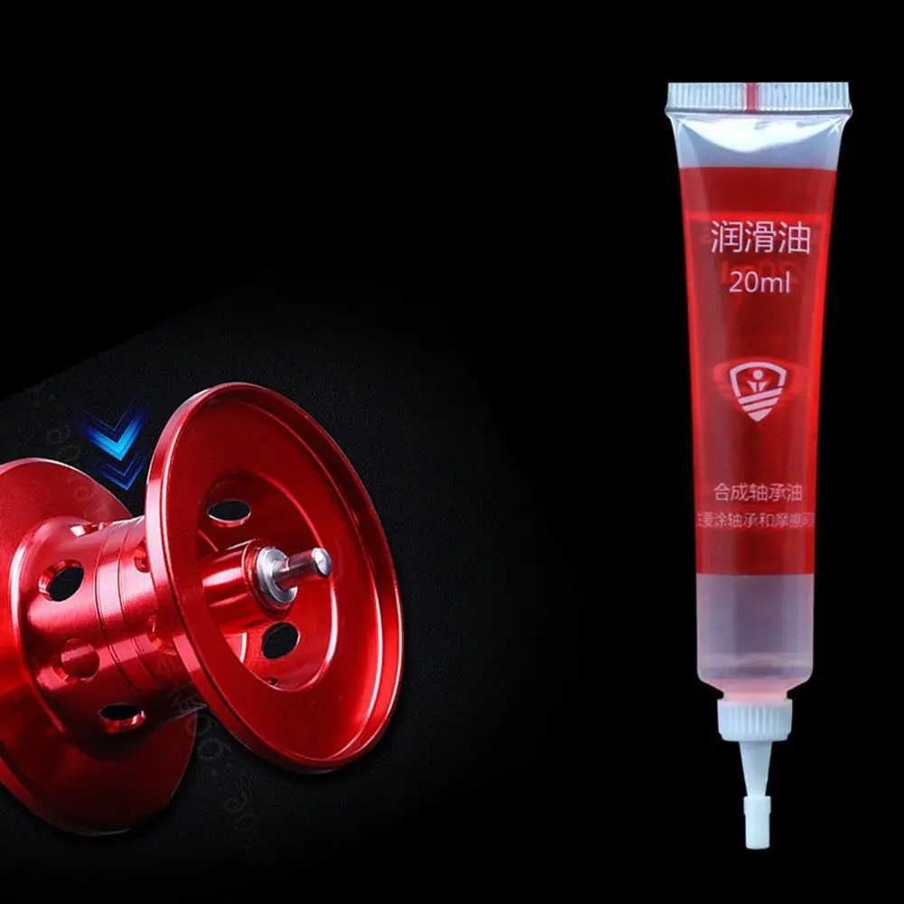 40ml Fish Reel Grease Long-Las - Reel Oil ulasan dan harga