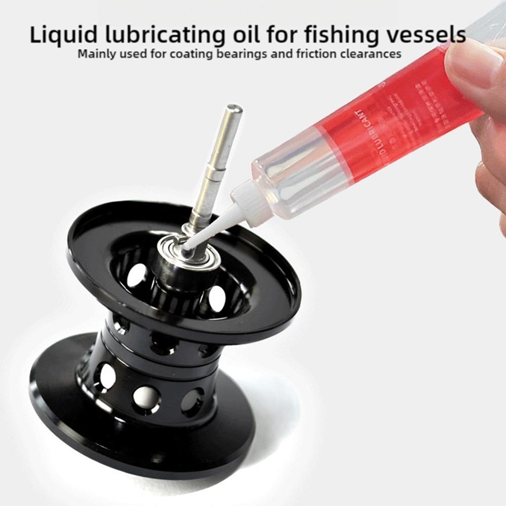 Protective Grease (20ml) + Lub - Reel Lubricant ulasan dan harga
