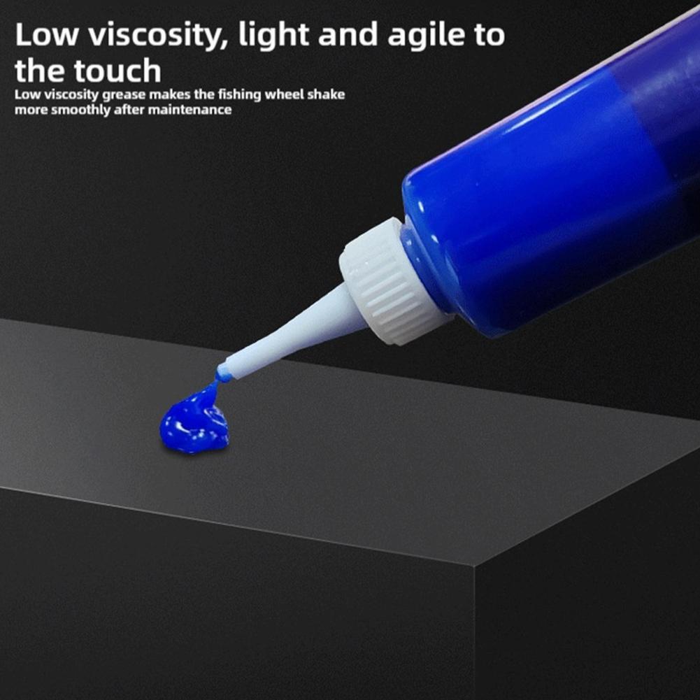 Protective Grease (20ml) + Lub - Reel Lubricant ulasan dan harga