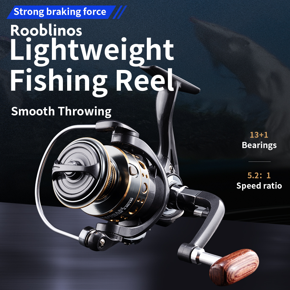 Rooblinos BK Spinning Fishing  - Reel Spare Spool ulasan dan harga