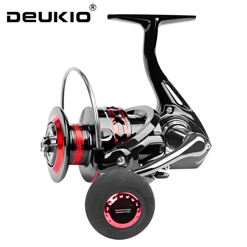 DEUKIO Fishing Reel 2000-7000  - Reel Spare Spool ulasan dan harga