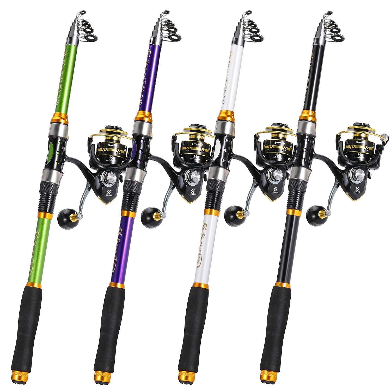 Sougayialng spinning fishing r - Conventional Reel ulasan dan harga