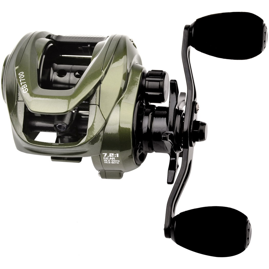 Baitcasting Reel 7.2 1 High Sp - Reel Spare Spool ulasan dan harga