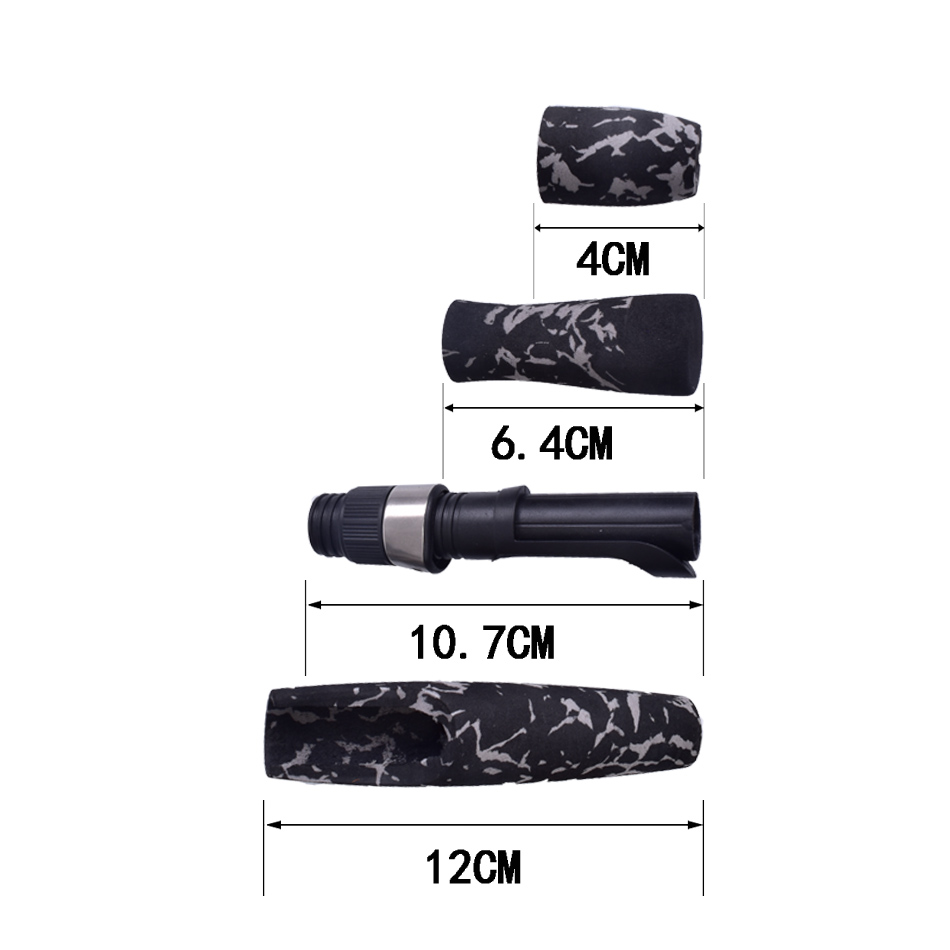 1set kit/pack rod handle grip  - Reel Handle ulasan dan harga
