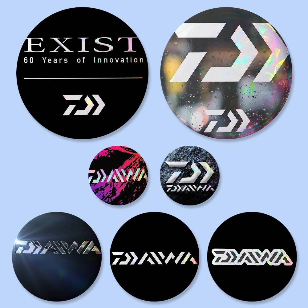 D-Daiwa F-FishingS LOGO S Badg - Reel Bag ulasan dan harga