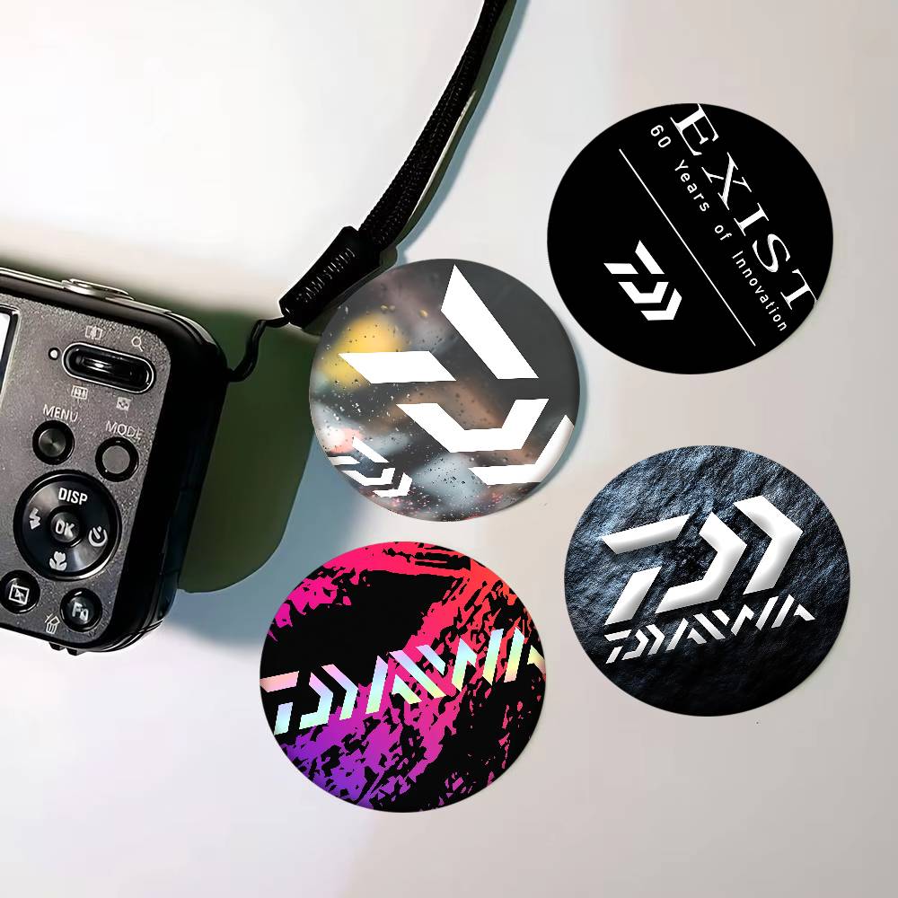 D-Daiwa F-FishingS LOGO S Badg - Reel Bag ulasan dan harga