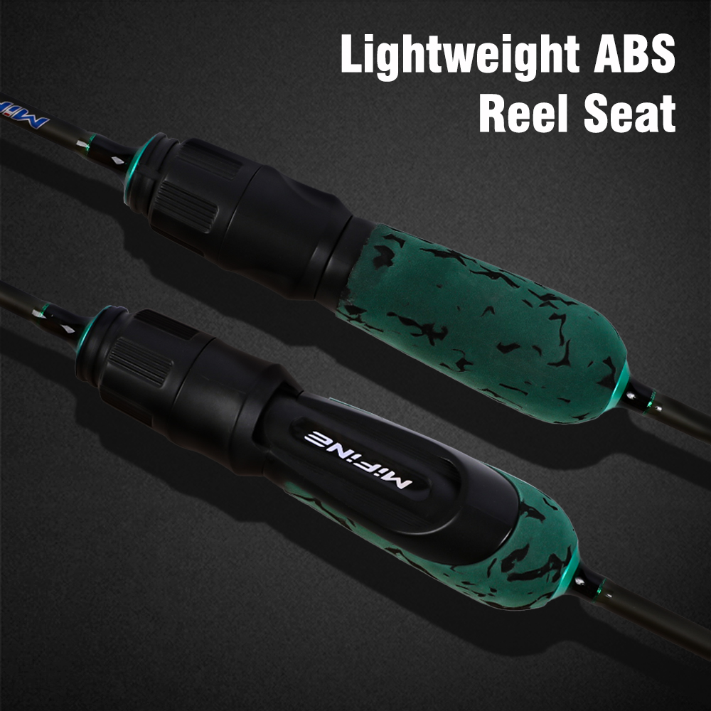 MIFINE SHOWTIME XUL Ultralight - Trolling Reel ulasan dan harga