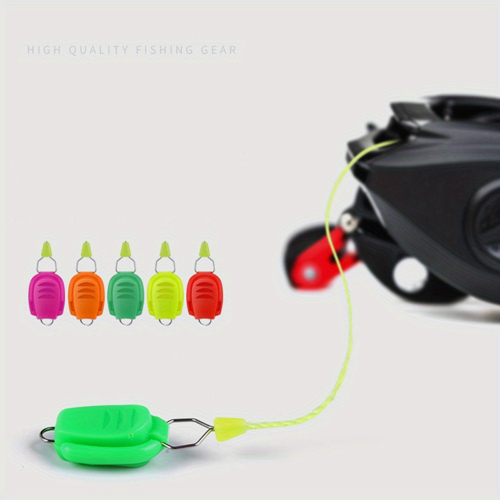 5/10/15pcs Updated Fishing Lin - Fly Reel ulasan dan harga