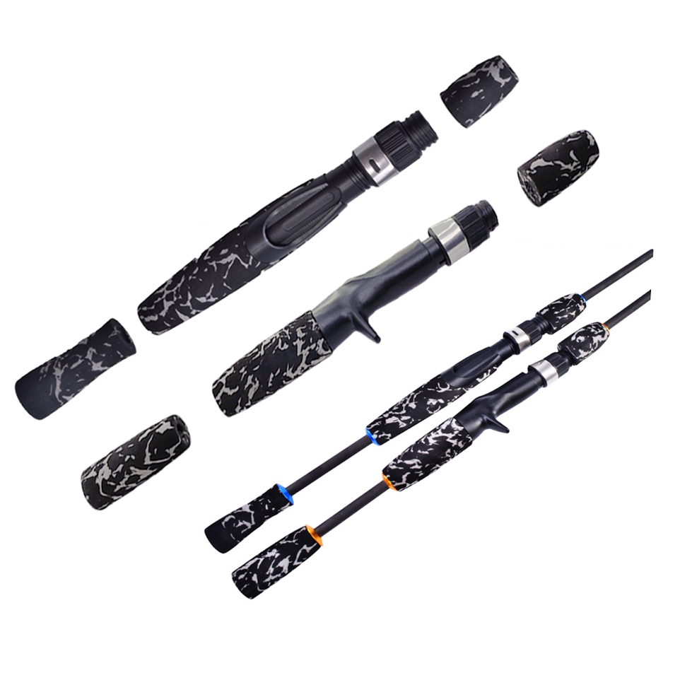 1set kit/pack rod handle Split - Reel Handle ulasan dan harga