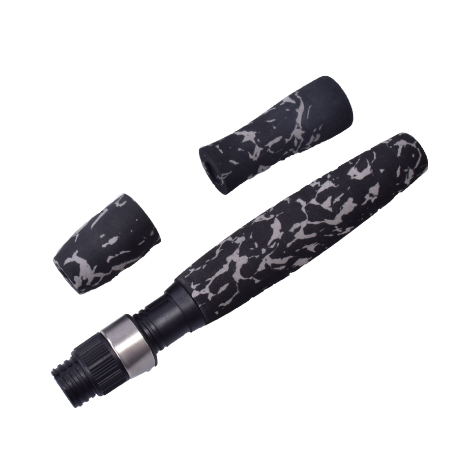 1set kit/pack rod handle Split - Reel Handle ulasan dan harga