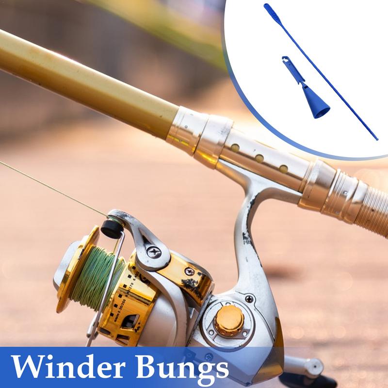 Fishing Lines Spooler Rubber B - Fly Reel ulasan dan harga