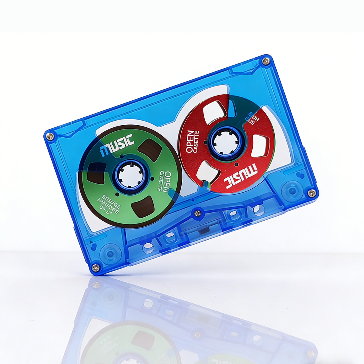 50 Minute Double Sided Audio C - Reel Case ulasan dan harga