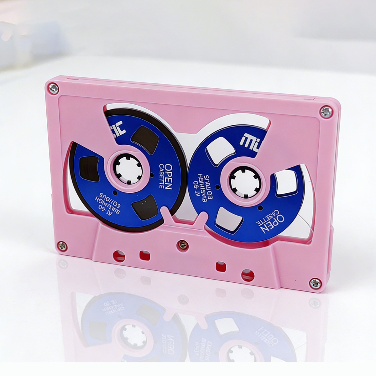 50 Minute Double Sided Audio C - Reel Case ulasan dan harga