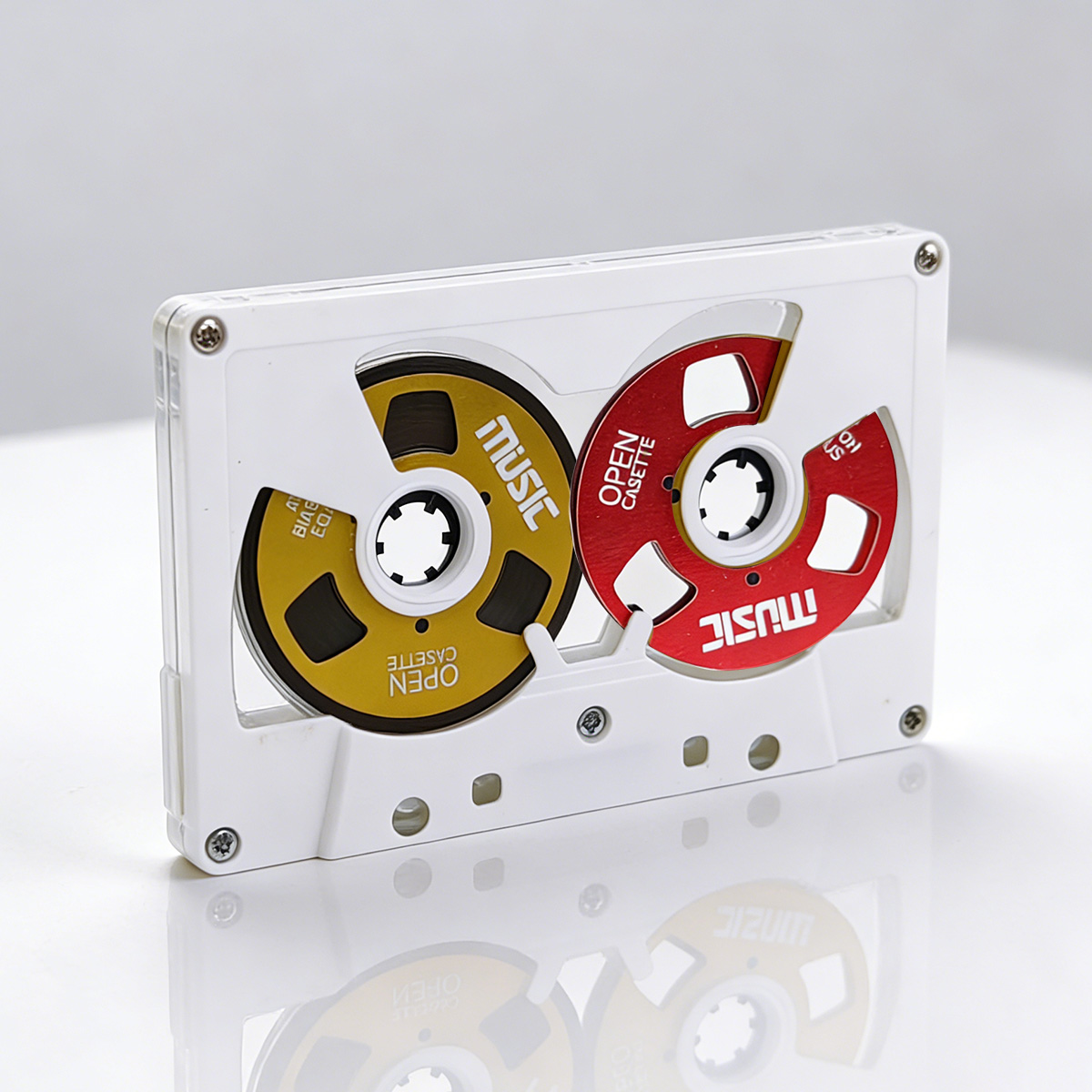 50 Minute Double Sided Audio C - Reel Case ulasan dan harga