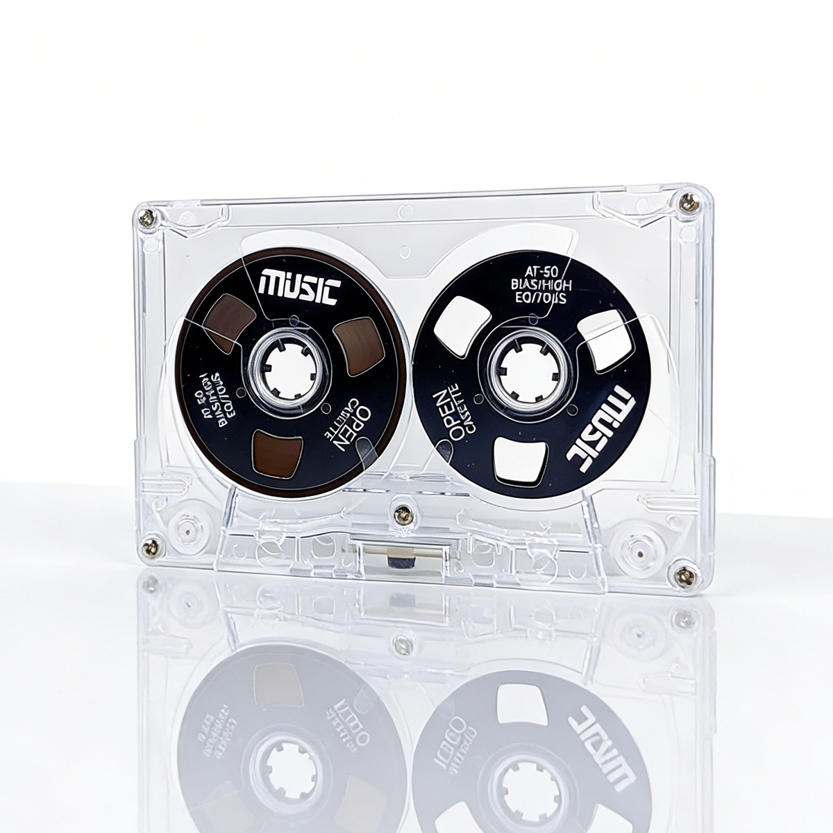 50 Minute Double Sided Audio C - Reel Case ulasan dan harga