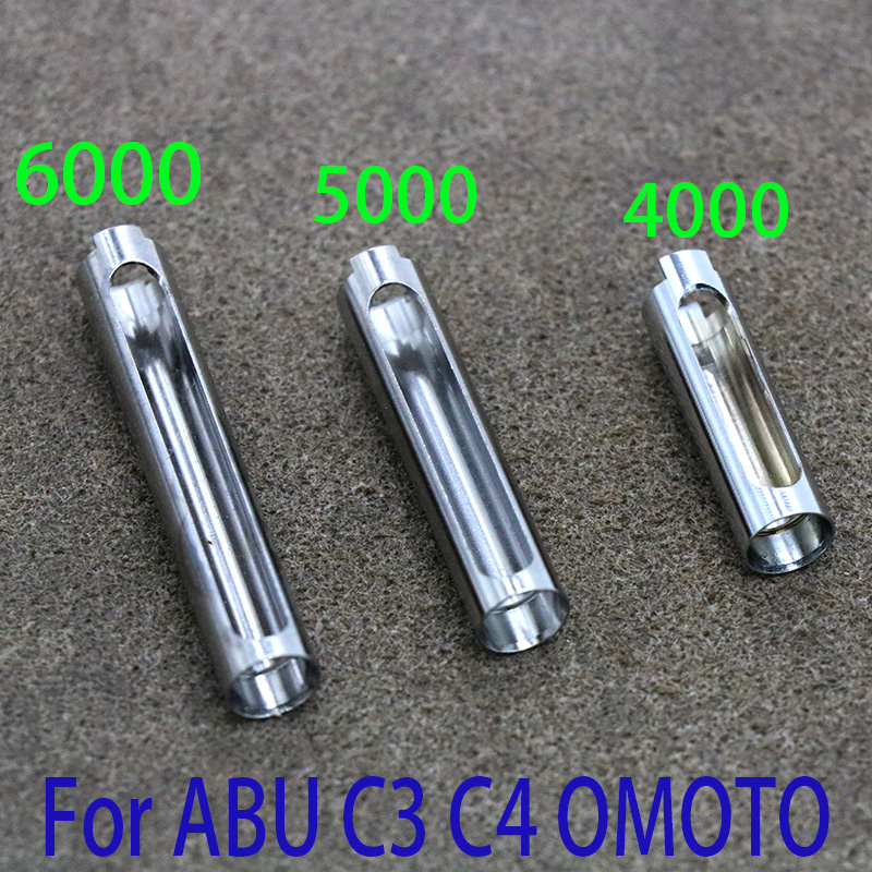 Double Shaft Twist Stick Casin - Reel Spare Spool ulasan dan harga