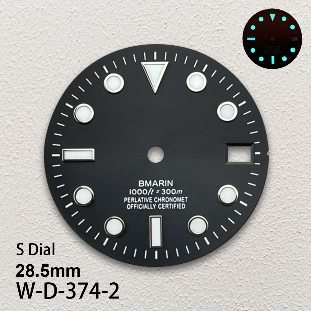 28.5mm S Logo SUB Sunburst Dia - Reel Case ulasan dan harga