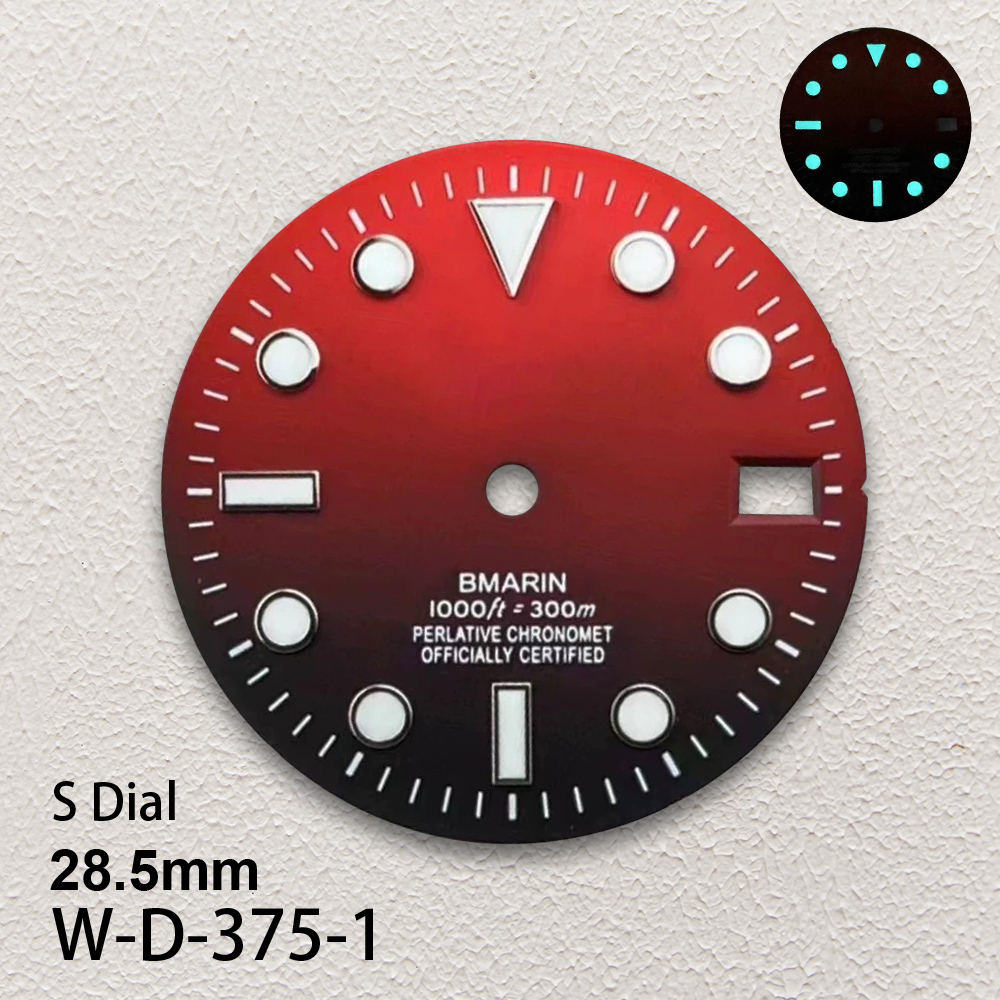28.5mm S Logo SUB Sunburst Dia - Reel Case ulasan dan harga
