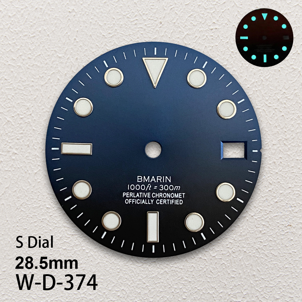 28.5mm S Logo SUB Sunburst Dia - Reel Case ulasan dan harga