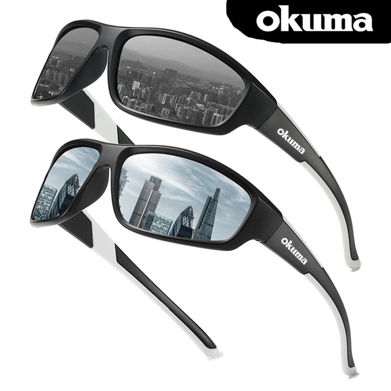Okuma High Definition Polarize - Surf Reel ulasan dan harga