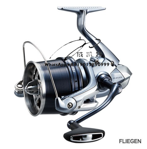 High Quality Lightweight Surf  - Surf Reel ulasan dan harga