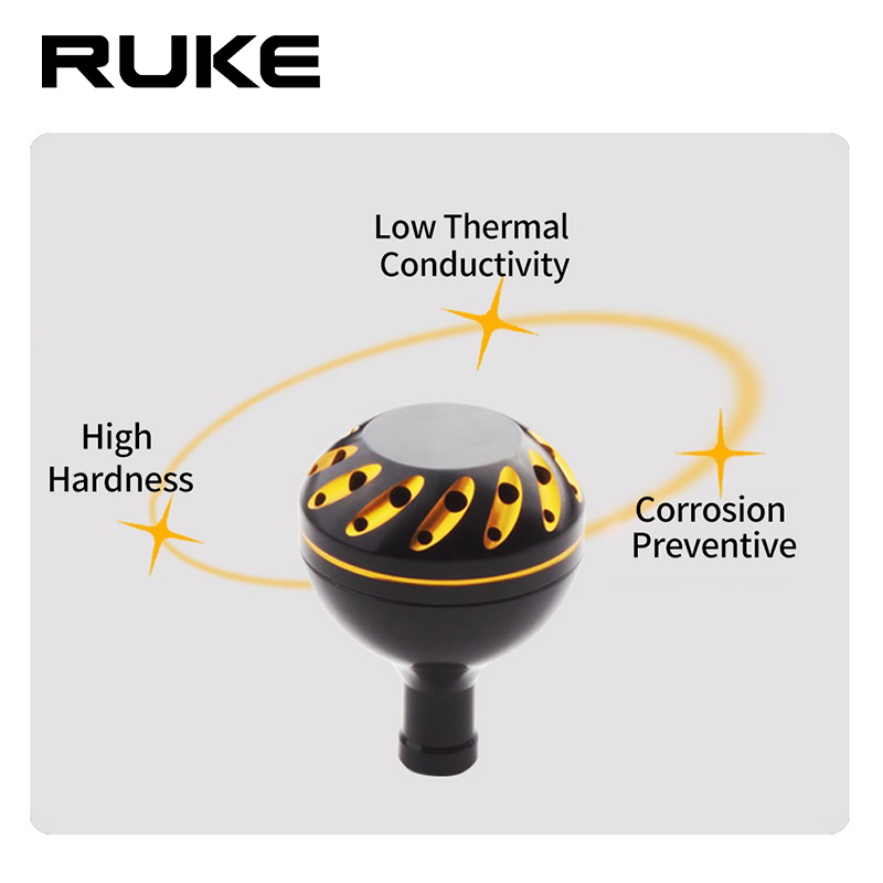Ruke 1pc Fishing Reel Handle K - Reel Drag Knob ulasan dan harga