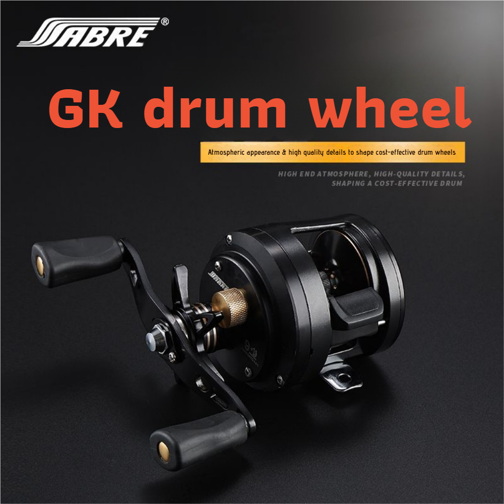 10+1BB All Metal Baitcasting R - Trolling Reel ulasan dan harga