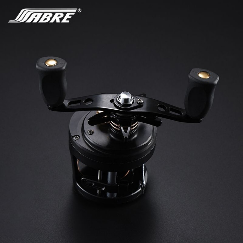 10+1BB All Metal Baitcasting R - Trolling Reel ulasan dan harga