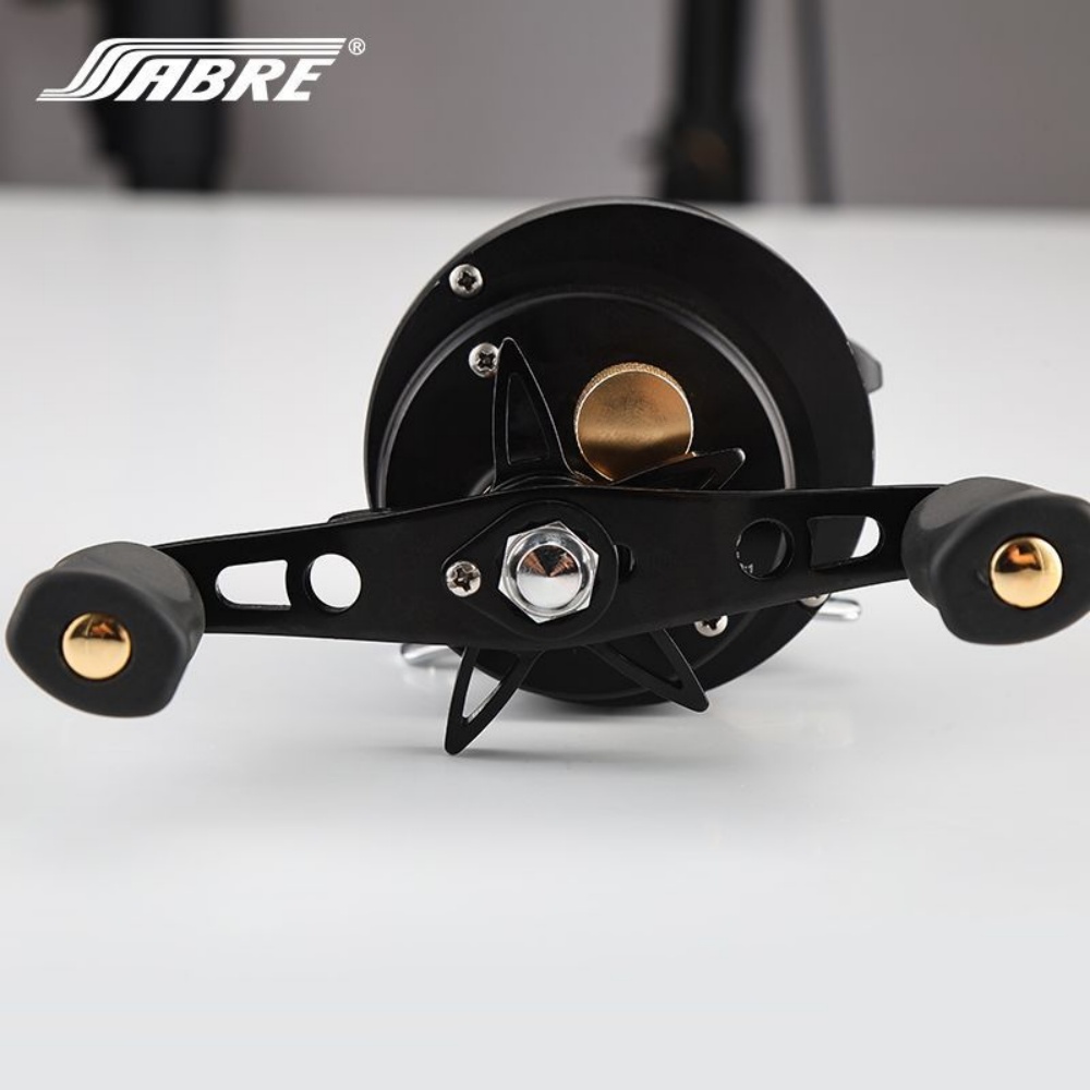 10+1BB All Metal Baitcasting R - Trolling Reel ulasan dan harga